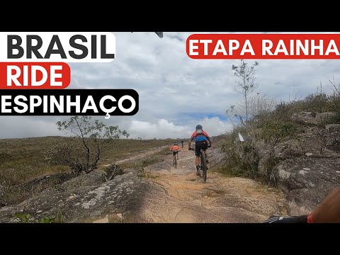 BRASIL RIDE ESPINHAÇO 2023 ETAPA RAINHA - DIA MAIS SOFRIDO DA PROVA | CANAL BIKE CHEF