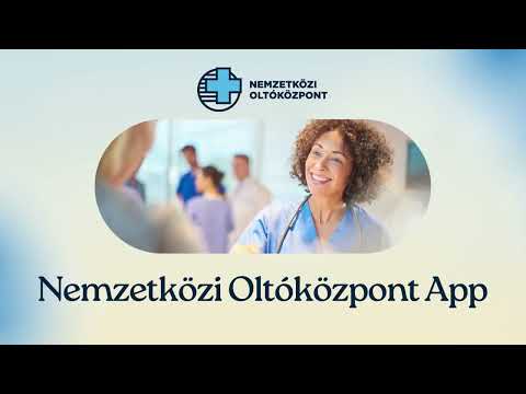 Nemzetközi Oltóközpont video thumbnail