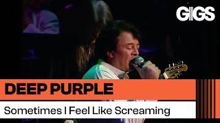 Deep Purple - Sometimes I Feel Like Screaming (Live At The Royal Albert Hall)