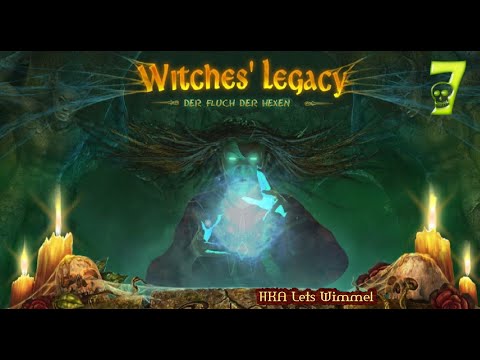 Lets Play Witches Legacy 1🧙‍♀  Der Fluch der Hexen🧙‍♀  Der Kleine Kobold! #07 HKA GER