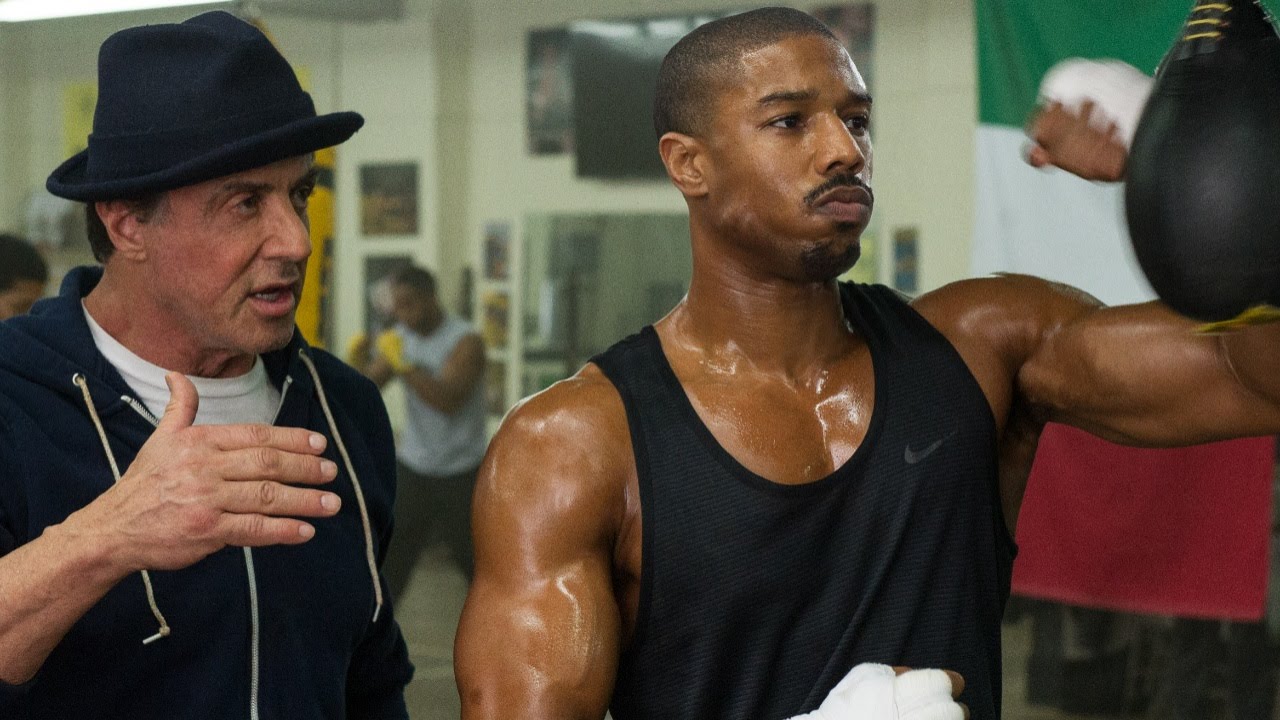 Assistir trailer de Creed: Nascido para Lutar