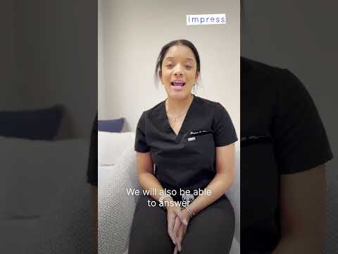 What happens at the first consultation? | Impress