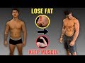 How To Lose MORE Fat And KEEP BUILD Muscle 3 WORST Dieting Mistakes You Need To Avoid