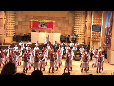 Doina Timisului , dans din Banatul de munte, 18 iunie 2018