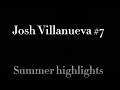 Joshua Villanueva c/o 2025 summer aau highlights