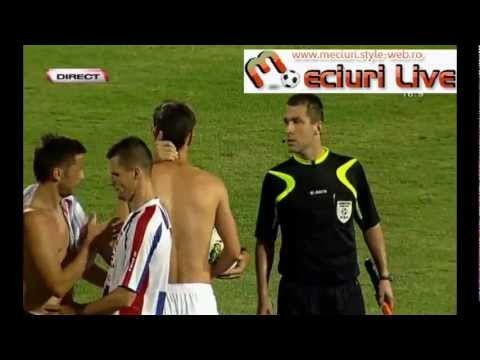 Otelul 1-1 Rapid  Rezumat