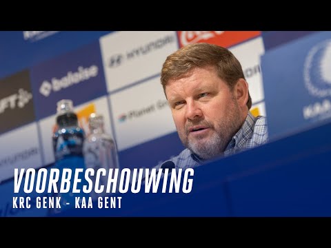 🔎 Voorbeschouwing KRC Genk - KAA Gent
