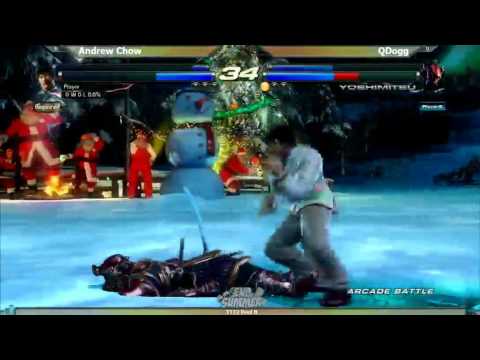 End of Summer- TTT2: AyuFanb0y vs QDogg