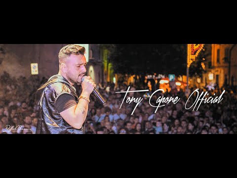 Tony. Capone in Concerto