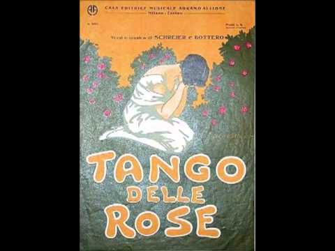 Daniele Serra - Tango delle rose (con testo)