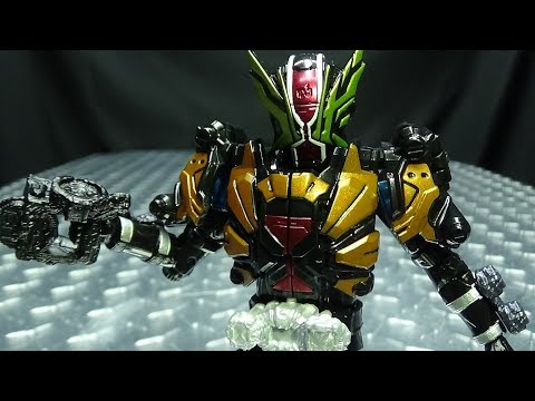 Kamen Rider Zi-O Rider Armor Series GEIZ REVIVE: EmGo's Kamen Rider Reviews N' Stuff