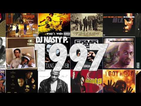 Dj Nasty P. Hip Hop. 1997.