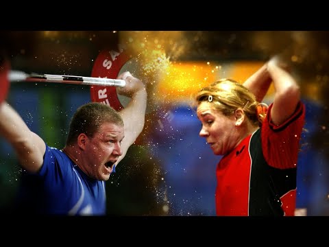 ProSport 25 – 2003. Valeriu Calancea și Otilia Bădescu, eroii României: „Doamne, ajută-mă!” | VIDEO