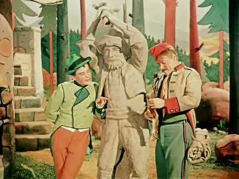 Hrátky s čertem 1956 2.11.2025 A co ta veverka