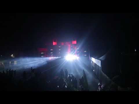 21-07-11 Eindshow met vuurwerk bij HockeyLoverz te Gemert