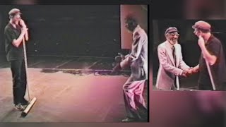 Leon Collins' Bach Backstage, 1984: from 'Songs Unwritten'