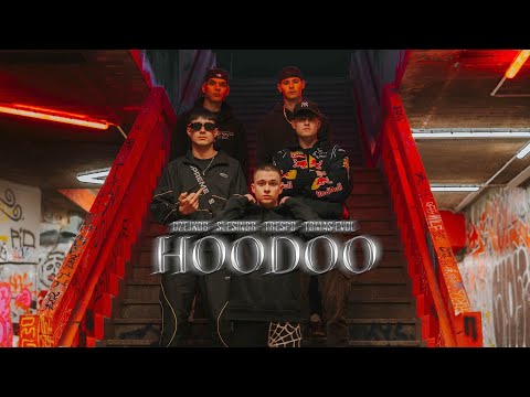 DŽEJKOB x SLESINGR x Trespo x Tomas Evol - Hoodoo (Official video)