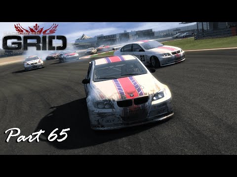 BRIDGESTONE TOURING CAR CHALLENGE! | RACE DRIVER: GRID WALKTHROUGH (PC) | PART 65 | ARJUNY