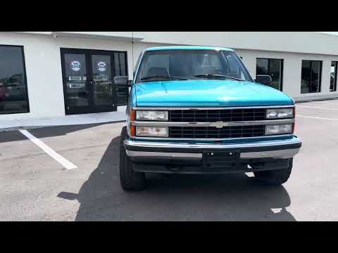 1990 Chevrolet Silverado (CC-1886945) for sale in Largo, Florida