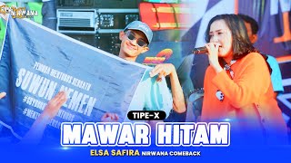 Download lagu MAWAR HITAM - Elsa Safira OM NIRWANA COMEBACK Live Menturus JOMBANG mp3
