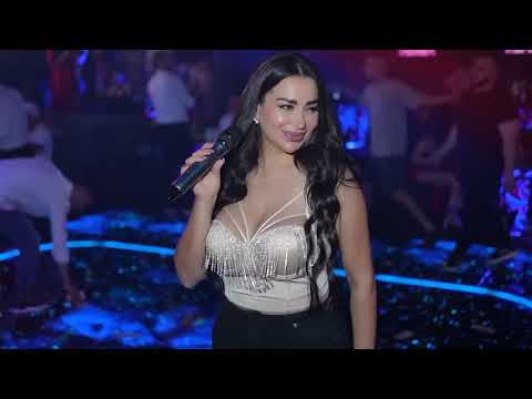 مايا غنام -  دبكة زوري قصف || حفلة تركيا