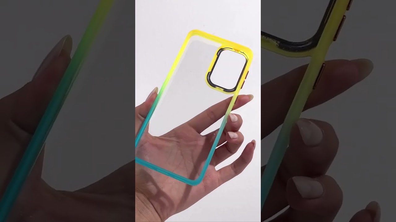 Чехол TPU+PC Fresh sip series для Samsung Galaxy A55