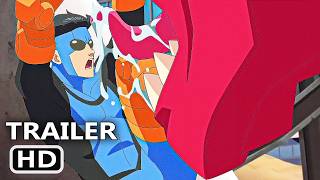 INVENCÍVEL Temporada 4 