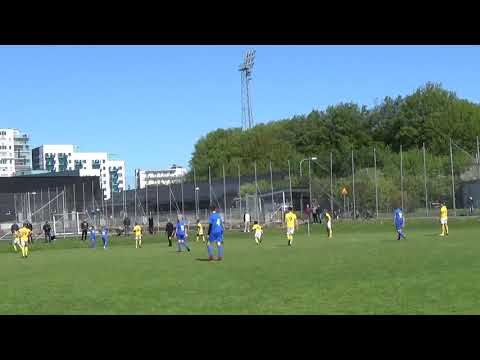 Haris Kurtisi: Lund BK-KIK (1-5) del.2