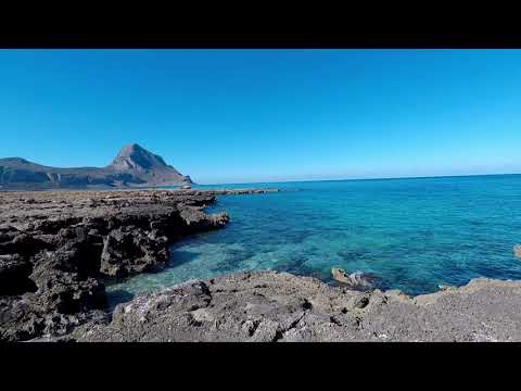 Makari, Macari, riserva monte cofano in mtb , Sicilia , Nature reserve Monte Cofano, Sicily , Italy