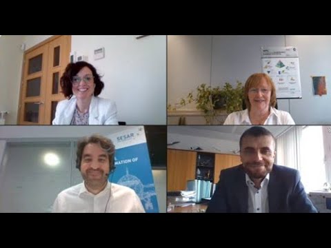 SESAR JU Webinar - The European ATM Master Plan in a nutshell