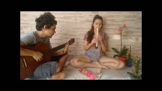 Preciso me encontrar - Cartola cover por Ivan e Clara Moriá