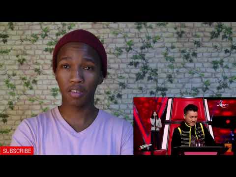 Hulan.B - "Havriin gants ulias" - Blind Audition - The Voice of Mongolia 2018 REACTION