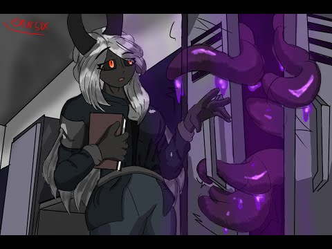 The Locker.  [PRESSURE FAN-ANIM]