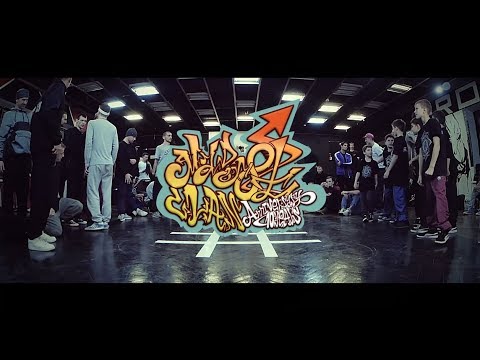 CREW BATTLE ↔ Russian Underground vs Flow Masters ↔ 1'4 ↔ Mad Foot Clan 10th ANNIVERSARY #bmvideo #m
