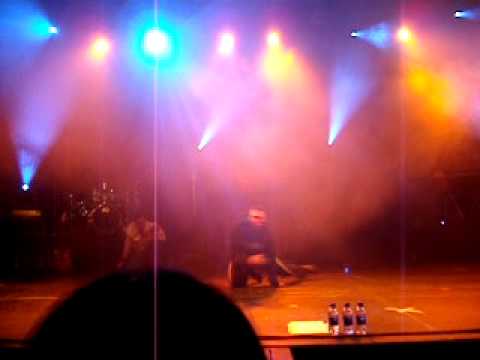 espectaculo Breakers- Sergio Contreras en Málaga