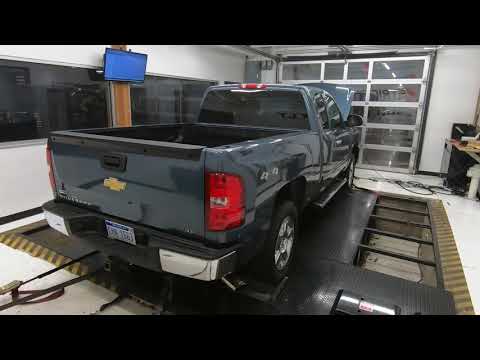 Silverado 5.3L BTR LS Truck \"Torque\" Cam Swap