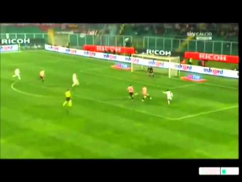 Palermo Milan 0 - 4 Goal e Highlights 26a Giornata Serie A