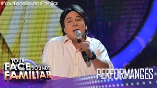 Your Face Sounds Familiar: Eric Nicolas as Willie Revillame - &quot;Ikaw Na Nga&quot;