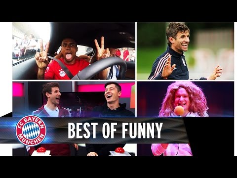 Funniest Moments | 2015/16 Season