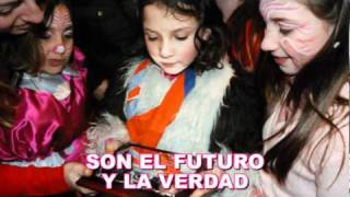 LOS NIÑOS PUEDEN CAMBIAR EL MUNDO