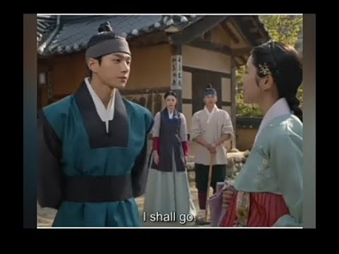 kwon-Nara shows her jealous side/secret royal inspector