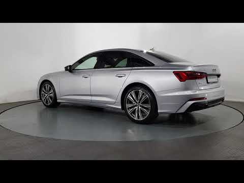 Audi Wexford - 212D2222 2021 Audi A6 40TDI 204BHP S-LINE ST WBLACK PACK ORD...