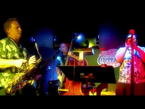 Adrianna Marie and Her Groovecutters, "Tall Skinny Papa"