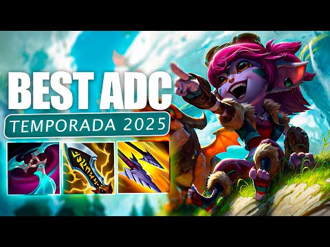 ¿El MEJOR ADC para SUBIR? Tristana arrasa en Challenger 💥
