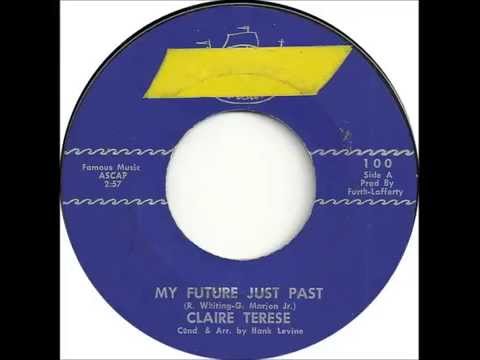 Claire Terese - My Future Just Past (SIC) - Corsair 100 - (1960)