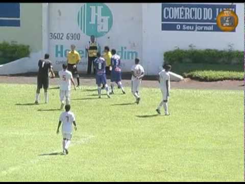 Bandeirante 0x1 Lemense - 07-02