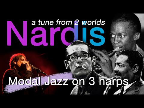 How to Play Bluesy Modal Jazz | Miles Davis | Nardis