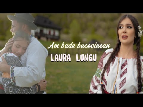 Laura Lungu - Am bade bucovinean