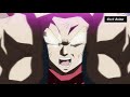 Trunks Vs Zamasu And Goku Black Full Fight Part 1 HD 60FPS