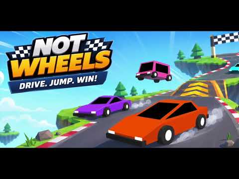 Not Wheels: PVP Racing video thumbnail